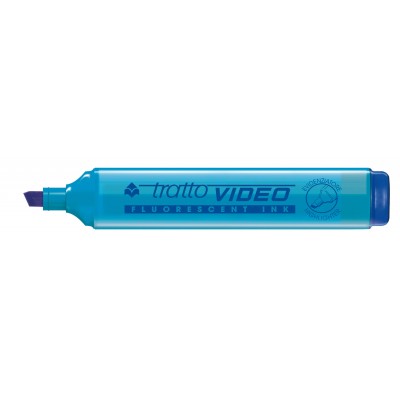 TRATTO VIDEO AZZURRO DA 20